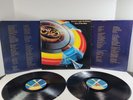 Electric Light Orchestra ELO Out Of The Blue Double Record LP 1977 Vg/Vg+