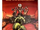 rare LORDS OF THE CRIMSON ALLIANCE LP 1986 Grudge original in Shrink Power Metal