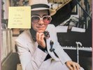 Elton John Greatest Hits Vinyl Record VG+/VG DJLPH442 1973