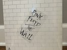 PINK FLOYD The Wall Japan First Press 1979 40AP1750-1 VG+ Condition No OBI