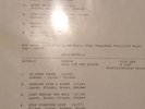 Dokken Back for the Attack Original Test Pressing