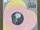 Taylor Swift Lover (Live From Paris) Heart Shaped Vinyl | FAST DISPATCH
