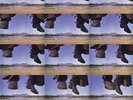 PEOPLE LIKE US/WOBBLY/MATMOS Wide Open Spaces LP NEW VINYL Discrepant