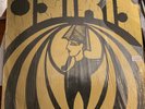 OSIRIS S/T LP 1983 PROG METAL PSYCH GEM ORIGINAL BAHRAIN PRESS EX/EX Shrink RARE