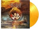 THE GENTLE STORM 3LP DIARY LIMITED FLAMING VINYL 3153/1000  2023 MUSIC ON VINYL