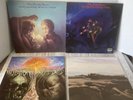The Moody Blues (4) Record Lot, all VG+-EX Favour Sojourn Chord Threshold