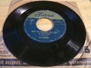 The Dominoes 45 - That's What You're Doing to Me-Federal 45-12059 Gold top label