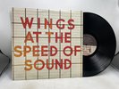 Wings - Wings At The Speed Of Sound 1976 AUS ORIGINAL PRESS VINYL LP RECORD