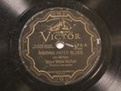 BLUES BLIND WILLIE MCTELL Writing Paper Blues / Mama, Tain't Long VICTOR 21474