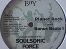AFRIKA BAMBAATAA / SOUL SONIC FORCE 