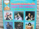 Despedida de los Años 70's Super Hits Volume 1 Little Joe Vinyl Record LP RARE