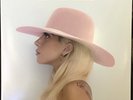 Lady Gaga Joanne 2xLP Fluorescent Pink Vinyl 2017 Streamline Interscope Records