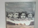 Highwayman LP Album 1985 Columbia Mint Sealed Jennings Nelson Cash Kristofferson