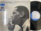 DEXTER GORDON - Our Man in Paris LP (RARE EU Import on 180g BLUE NOTE) MINT-