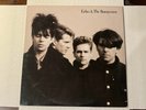 Echo & The Bunnymen- Self Titled- LP 1987 Sire 1-25597