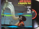 Alice Coltrane A Monastic Trio 1968 LP Impulse ABC A-9156 Vinyl Record Album