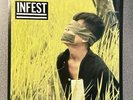 Infest ‎– No Man's Slave LP NM -- Crossed Out No Comment Neanderthal KBD