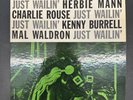 Charlie Rouse on New Jazz 8211