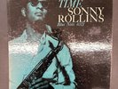 Sonny Rollins on Blue Note 4001.