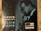 GENE AMMONS Blue Gene - SEALED 45rpm Analogue Productions Prestige Limited LP