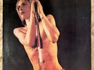 IGGY AND THE STOOGES Raw Power - GOLD STAMPED PROMO PC 32111 - Vinyl LP Pop