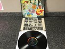 LP VINYL THE BAND ALBUM MUSIC FROM THE BIG PINK T 2955 UK IST MONO PRESS EX/EX