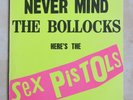 SEX PISTOLS Never Mind The Bollocks UK original 12 track vinyl LP A8/B8 EX+