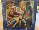 1982 ATARI Missile Command Vinyl Album - Rare