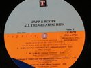 ZAPP & ROGER All The Greatest Hits REPRISE 2XLP VG+ promo n
