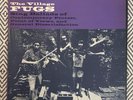 1965 THE FUGS The Village Fugs  LP Broadside BR 304  Mono, Tip-on sleeve NM Rare