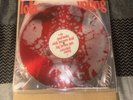 Lola Young This Wasn’t Meant For You Anyway Red Liquid Vinyl BAD WORLD IN HAND