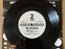 THE SPECIALS - Ghost Town Revisited - 2 Tone Records CHS TT30 Vinyl 7'' Single.