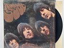 The Beatles - Rubber Soul - 1971 US Record Club (NM-) in Shrink Ultrasonic Clean