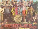 THE BEATLES Sgt. Pepper's Lonely Hearts Club Band Album LP Parlophone 1967 Mono