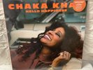 Chaka Khan -  Hello Happiness Vinyl LP New & Sealed. Mint