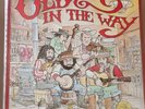 Old And In The Way LP Round Records RX-103 1975  featuring Jerry Garcia