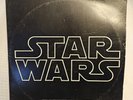Star Wars Movie Soundtrack 2 LP Album + Insert 1977 20th Century 2T-541 VG