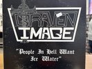 Graven Image - People In Hell Want Ice Water   1984 ORIGINAL Of 200 METAL GRAIL