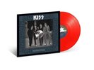 KISS - Dressed to Kill (Red Vinyl LP Album 45th Anniversary Edition) NEW IN HAND