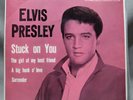 Elvis Presley - Stuck on You (RCA 20325) AUSTRALIAN EP