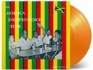 Gay Jamaica Independence Time limited orange LP Album vinyl record compilation