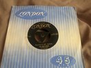 Pat Boone: Gee Whittakers, 1955, Uk 7”, London, Ex