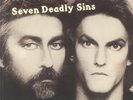 RINDER & LEWIS - Seven Deadly Sins - Vinyl (LP)