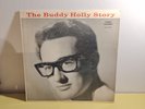 BUDDY HOLLY LP The Buddy Holly Story 1959 Coral  mono  vinyl