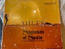 MILES DAVIS Sketches Of Spain COLUMBIA LP CS 8271 1AC/1F 6-eye STEREO SHRINK