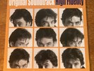 Rare HIGH FIDELITY Original Soundtrack LP 15th Anniversary Orange Vinyl RSD 2015