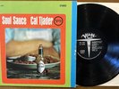CAL TJADER - Soul Sauce 1st Original US Press VS-8614 Van Gelder LP VG++/NM