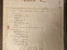 The Police Reggatta De Blanc Vinyl LP TEST PRESSING Record RARE VG+