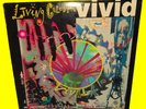 LIVING COLOUR   VIVID LP   ORIGINAL 1988 PRESS EPIC LABEL E 44089