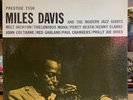Miles Davis – Miles Davis And The Modern Jazz Giants P7150 - 1959 Mono  VG+/VG+